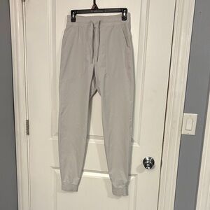 Men's Light Gray lululemon Jogger Pants
